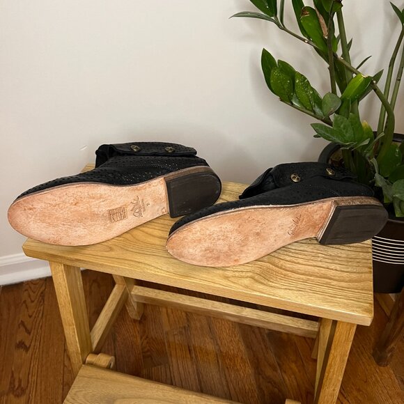 Patricia Nash "Sabrina" bootie - Size US 9 - Picture 4 of 9